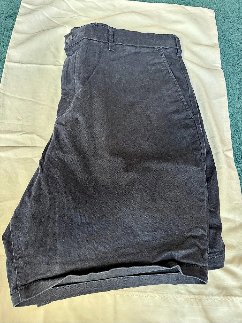 Gap Bermuda Shorts Gray